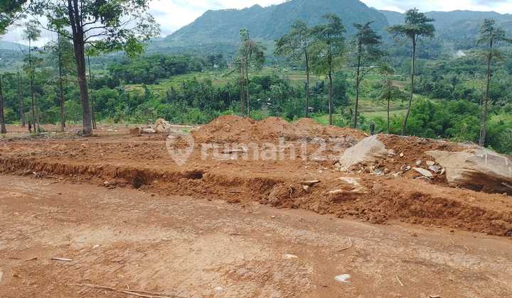 Tanah Kavling Bernuansa Eropa Legalitas SHM 90 Mnt Dari Jakarta