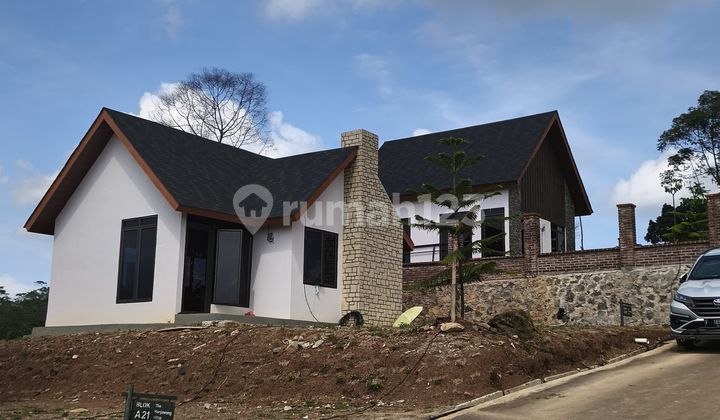 Tanah Kavling Bernuansa Eropa The Hanjawong Villas