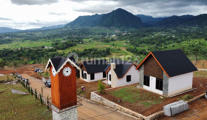 Tanah Murah di Bogor Jalur Puncak 2 Dekat dengan Destinasi Wisata