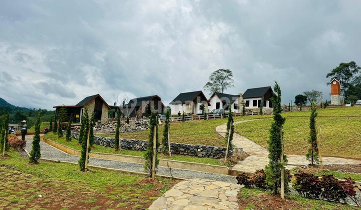 Tabah Kavling Bernuansa Eropa Lokasi Strategis di Jalur Puncak 2