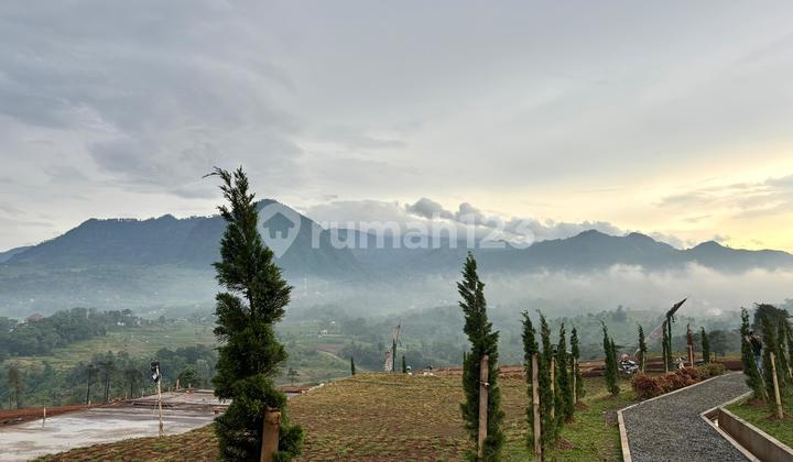 Europe-Themed Land Plots Resilient Strategic Location on Puncak 2 Route Europe-Themed Land Plots Resilient Strategic Location on Puncak 2 Route