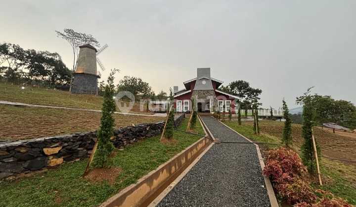 Tanah Kavling Dekat dengan Destinasi Wisata Sudah SHM 700.0 M²