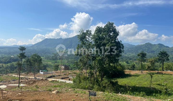 Tanah Kavling Bernuansa Eropa Classic SHM Cocok untuk Investasi