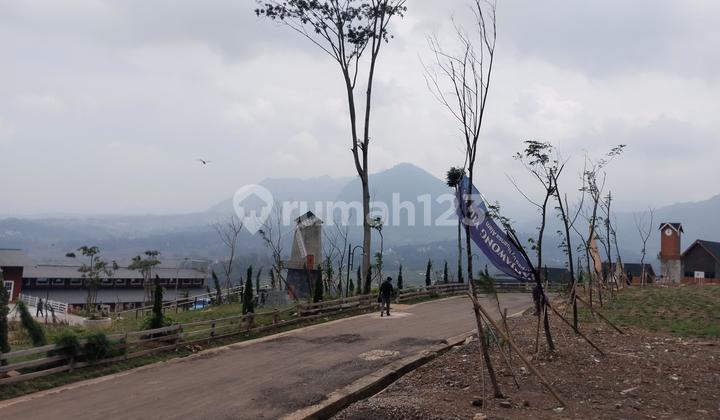 Tanah di Bogor Timur SHM 1000.0 M² Dekat Destinasi Wisata Alam
