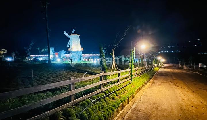 Tanah Murah dengan View Pegunungan Sudah SHM 500.0 M² di Bogor