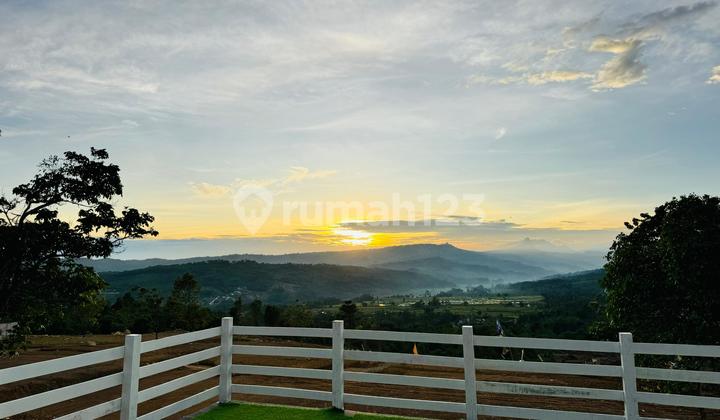 Tanah Kavling Murah Bernuansa Eropa Clasic Dekat Destinasi Wisata