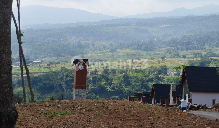Tanah di Bogor Timur Sudah SHM 900.0 M² Bernuansa Eropa Classic