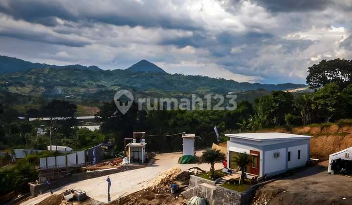 Tanah di Bogor Timur SHM 1000.0 M² Lokasi Strategis Dekat Wisata