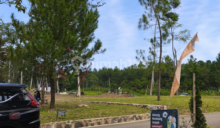 Tanah Kavling di Sukamakmur SHM 800 M² Bernuansa Eropa Classic