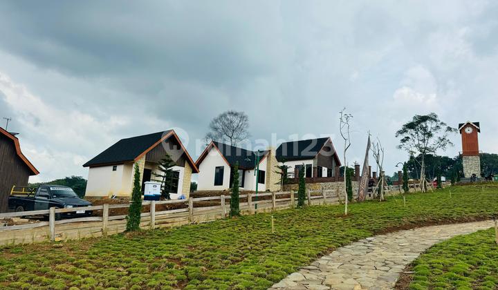 Tanah Kavling di Sukamakmur SHM 800.0 M² Bernuansa Eropa Classic