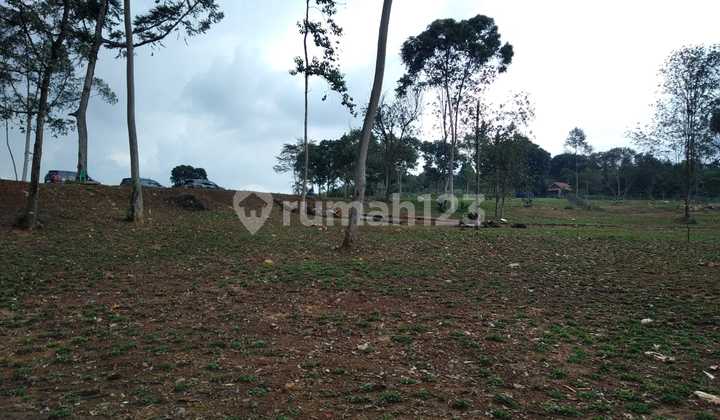 Tanah Dibogor Timur SHM 800.0M² Lokasi Strategis View Pegunungan