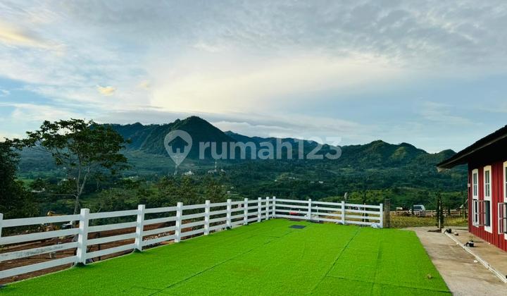 Tanah Kavling Bebas Banjir di Puncak Bogor dengan View Pegunungan Tanah Kavling Bebas Banjir di Puncak Bogor dengan View Pegunungan