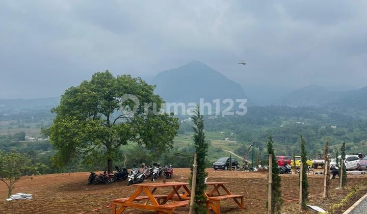Tanah Kavling Bernuansa Eropa Classic Dekat Destinasi Wisata