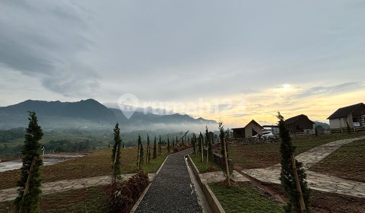 Tanah Murah di Bogor Jalur Puncak 2 Dekat dengan Destinasi Wisata