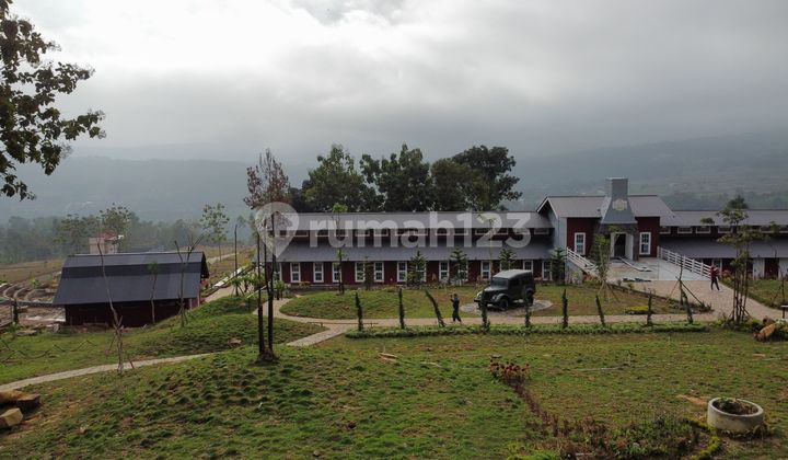 Tanah Murah Bernuansa Eropa Classic SHM 500.0 M² di Bogor Timur