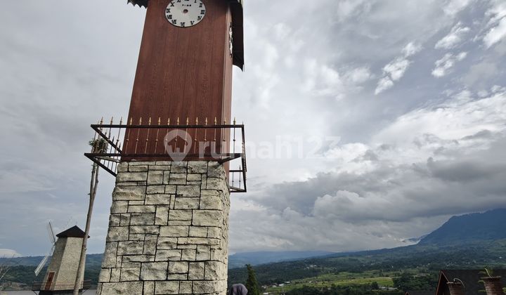 Tanah di Bogor Timur SHM 700.0 M² Bernuansa Eropa Classic