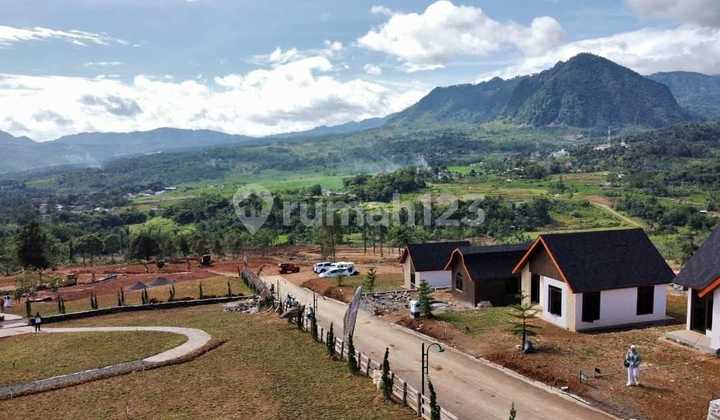 Own European-Themed Land Plots in Bogor with SHM 800.0 M² Immediately