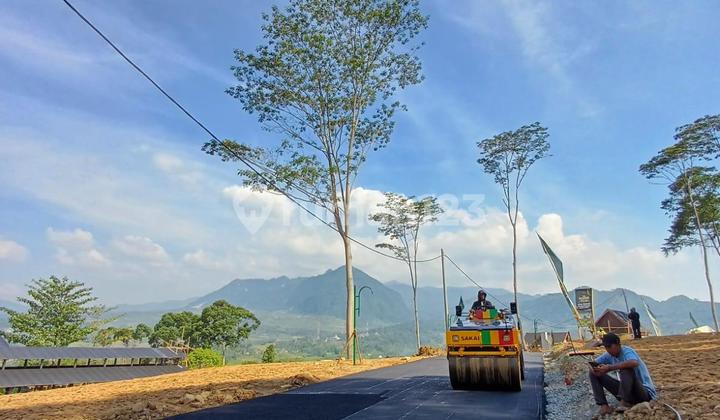 Tanah Kavling di Bogor Timur SHM 1000.0M² Bernuansa Eropa Clasic