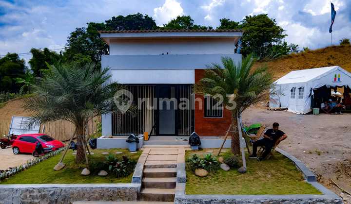 Tanah Murah di Bogor Timur SHM 700.0 M² Dekat Destinasi Wisata