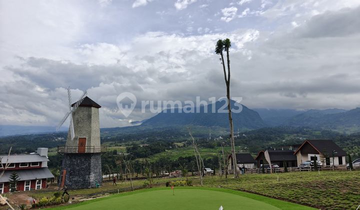 Own European-Themed Land Plots in Bogor with SHM 800.0 M² Immediately