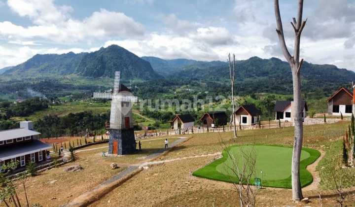 European Classic Mountain View Land Plots at Affordable Prices