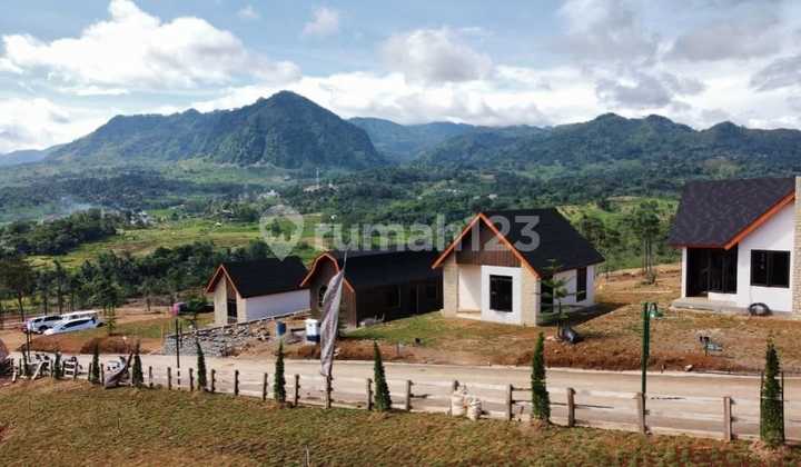 European Classic Mountain View Land Plots at Affordable Prices