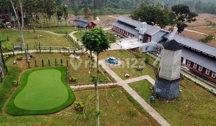 Tanah Kavling Murah Sudah SHM 700.0 M² Dekat Destinasi Wisata