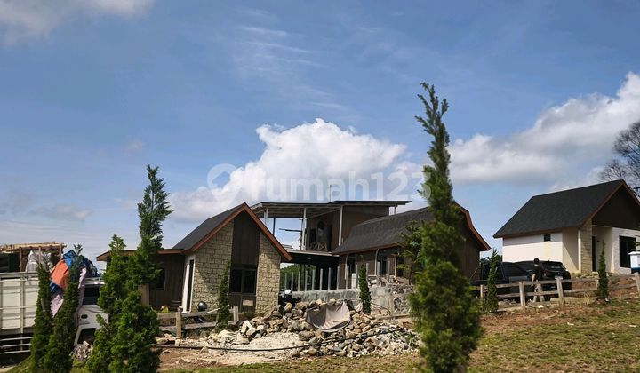 Tanah Kavling Murah di Bogor Bernuansa Eropa Classic Sudah SHM