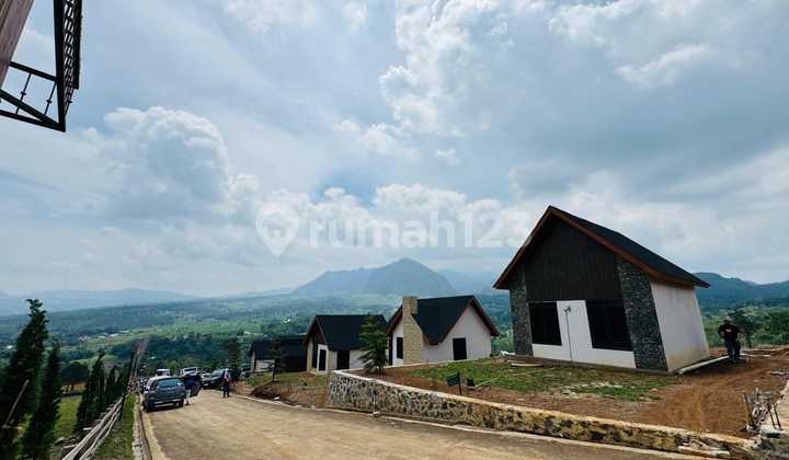 Tanah Murah Bebas Banjir untuk Investasi