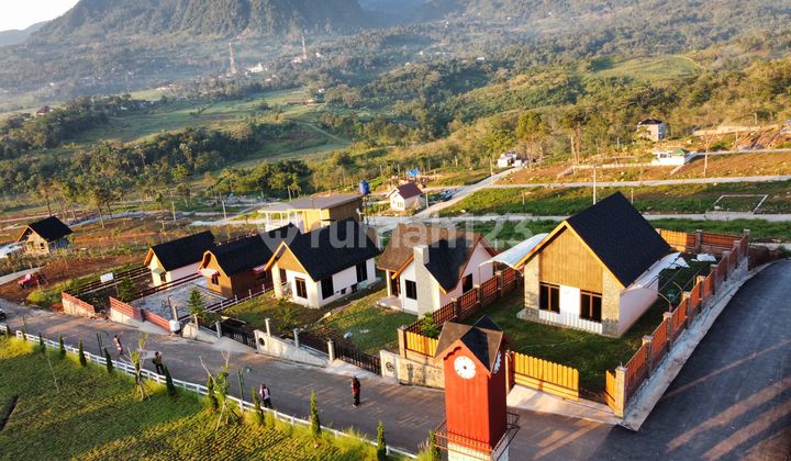 Cheap Land in Strategic Location Ready to Build Villa Near Tourist Area