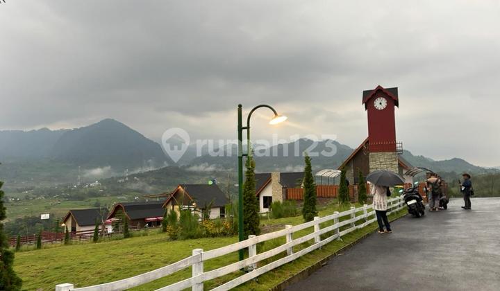 Affordable Land with European Ambience Mountain View Strategic Location