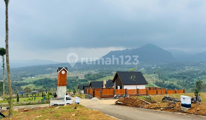 Tanah Murah Bernuansa Eropa Siap Bangun Villa View Pegunungan Tanah Murah Bernuansa Eropa Siap Bangun Villa View Pegunungan