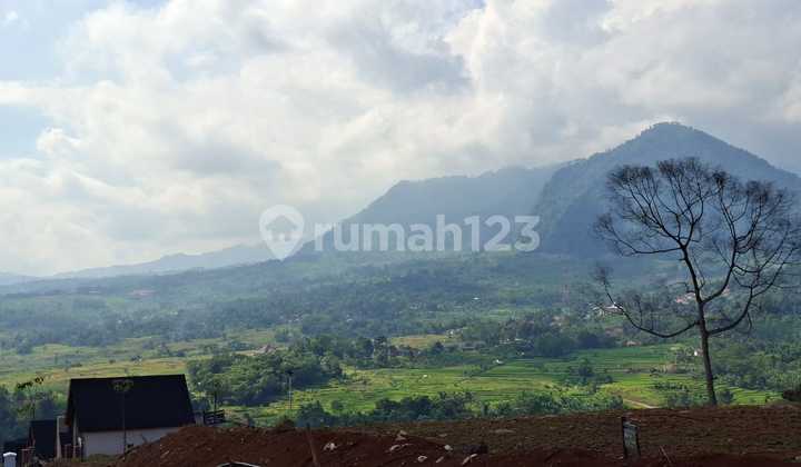 Cheap Land with Mountain View, Ready to Build Villa with Free SHM