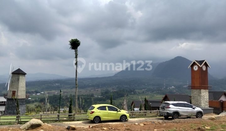 Tanah Murah Strategis Free SHM View Pegunungan Siap Bangun Villa Tanah Murah Strategis Free SHM View Pegunungan Siap Bangun Villa