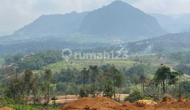 Tanah Murah Legalitas SHM Dekat Area Wisata Siap Bangun Villa