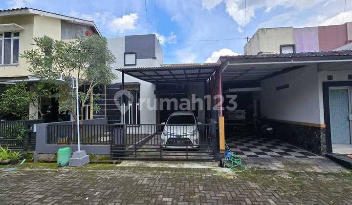 Comfortable House Ready to Occupancy at The Daarra Exclusive Residence, Sth Cluster, East Ungaran 2