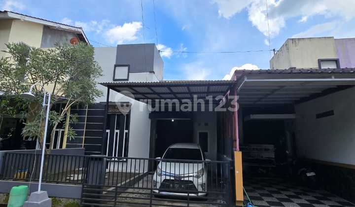 Comfortable House Ready to Occupancy at The Daarra Exclusive Residence, Sth Cluster, East Ungaran 1