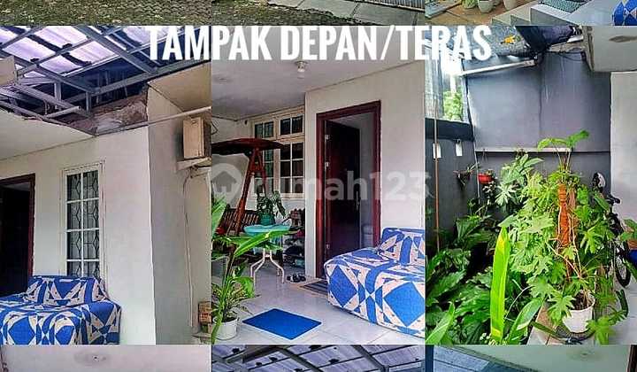 Dijual.rumah.perumahan.cirendeu.pondok Cabe