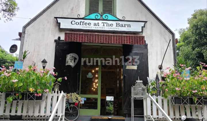 Vila Trinity Lembang Bandung Dekat Kampung Daun