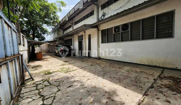 Gudang Siap Pakai Sayap Sudirman Bandung