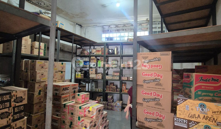 Ruang Usaha Diciroyom Andir Pusat Kota Bandung