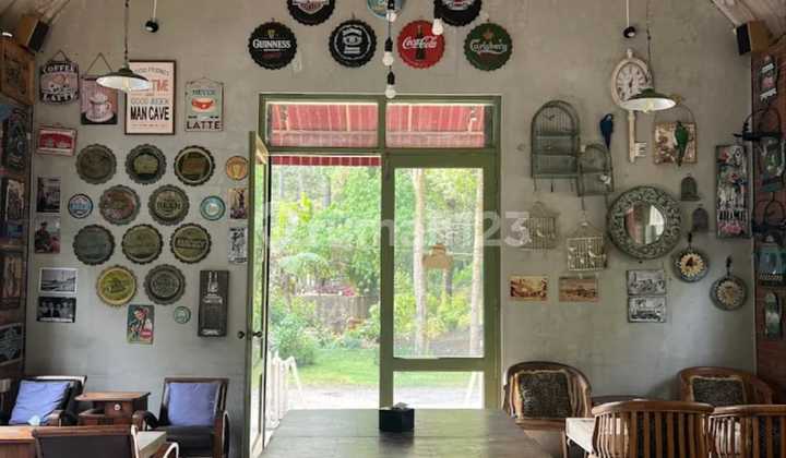 Ready-to-Use Aesthetic Business Space in Lembang, Bandung