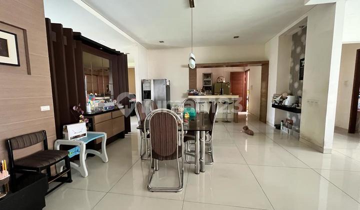 Dijual Rumah Minimalis Siap Huni Full Furnished Full Granit Lokasi Strategis Perumahan Setramurni Sukahaji di Bandung Utara