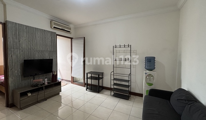 Apartemen Majesty Pasteur Surya Sumantri Bandung