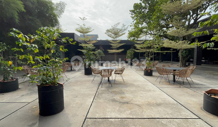Jarang Ada Dijual Ruang Usaha Siap Pakai Sudirman Bandung