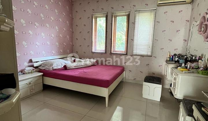 Dijual Rumah Minimalis Siap Huni Full Furnished Full Granit Lokasi Strategis Perumahan Setramurni Sukahaji di Bandung Utara 2