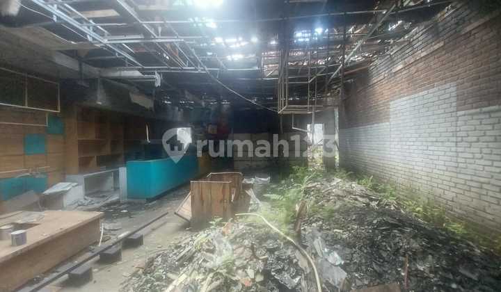 Dijual Ruko Hitung Tanah di Mainroadjalan Cibaduyut Bandung SHM