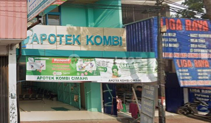 Ruko Siap Pakai di Mainroad Cimahi Bandung Ruko Siap Pakai di Mainroad Cimahi Bandung