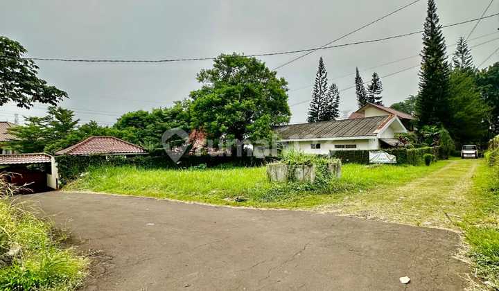 Dijual Rumah Lama Hitung Tanah di Cinere 1
