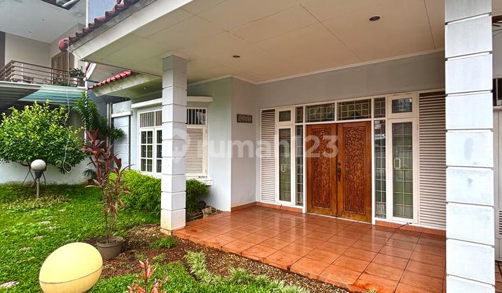 Dijual Rumah Dekat MRT Cipete Jakarta Selatan 2